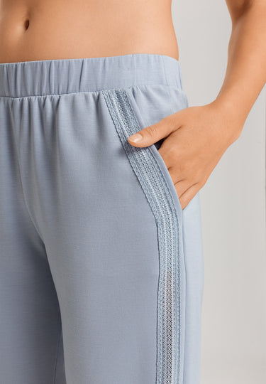 Pure Comfort Tencel™ Lounge Shorts | Sea Breeze 78482-2622